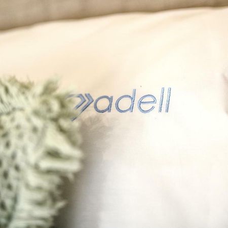 Adell Luxury Apartments Kavala Bagian luar foto