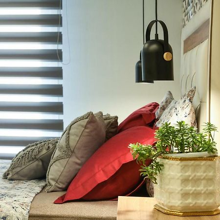 Adell Luxury Apartments Kavala Bagian luar foto