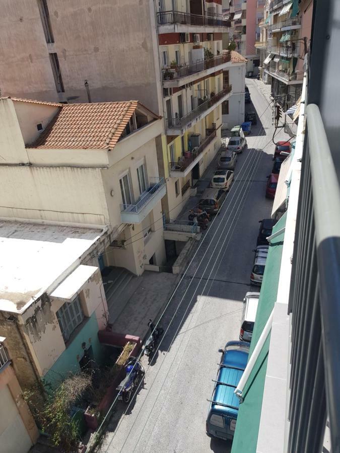 Adell Luxury Apartments Kavala Bagian luar foto